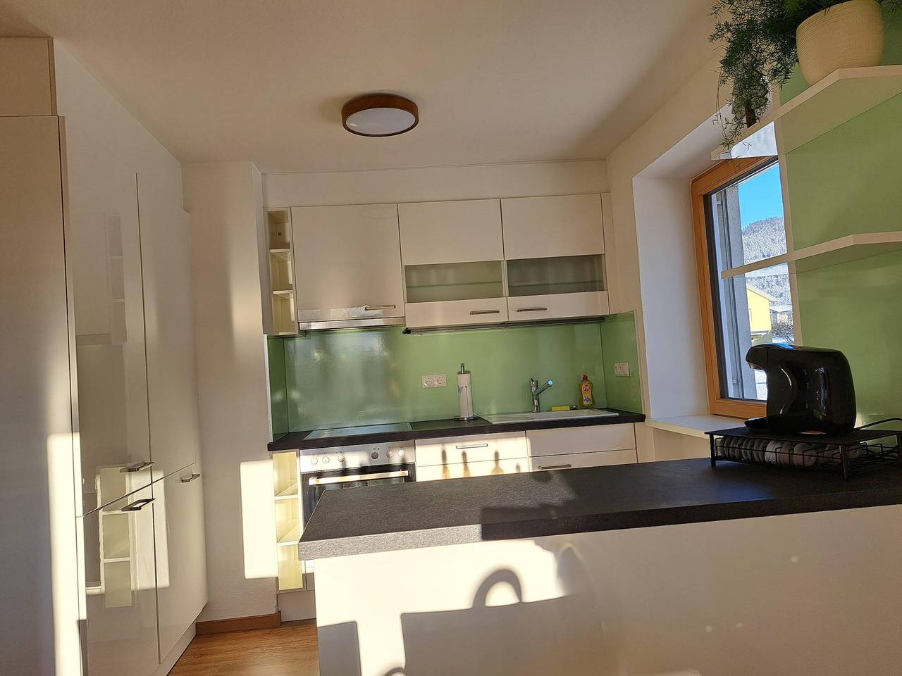 Ganze Ferienwohnung, Bergpanorama in Bludenz, Lechquellengebirge