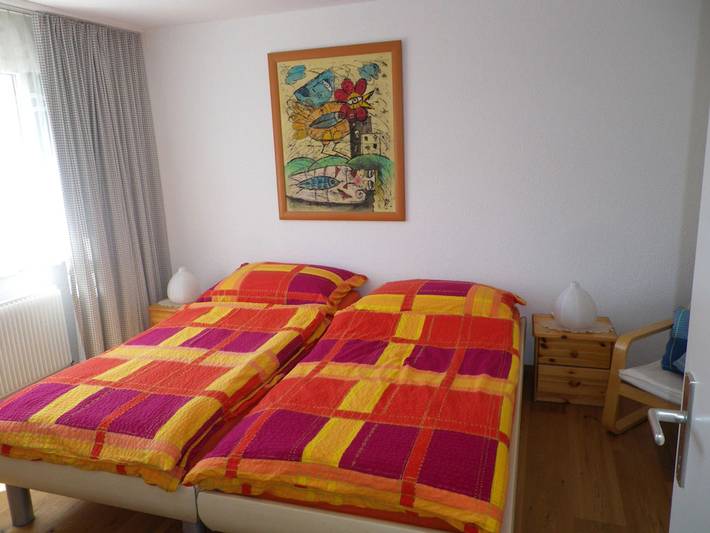 Apartamento entero, Apartamento de vacaciones para 3 personas con terraza in Disentis, Surselva