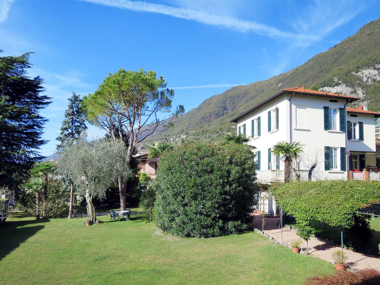 Ganze Wohnung, Villa Costanza in Azzano, Gemeinde Tremezzina