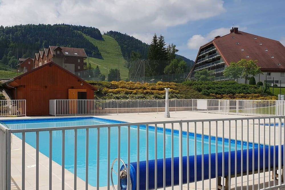 Entire apartment, Metabief - Quartier Beausoleil - Bâtiment Beausejour in Mouthe-Lac et Mont d’Or, Doubs