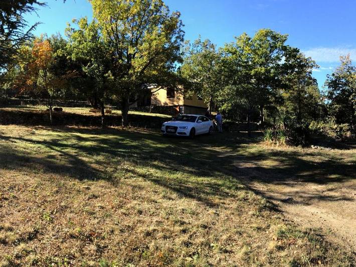 Chalet pour 8 personnes, avec vue et jardin, animaux acceptés