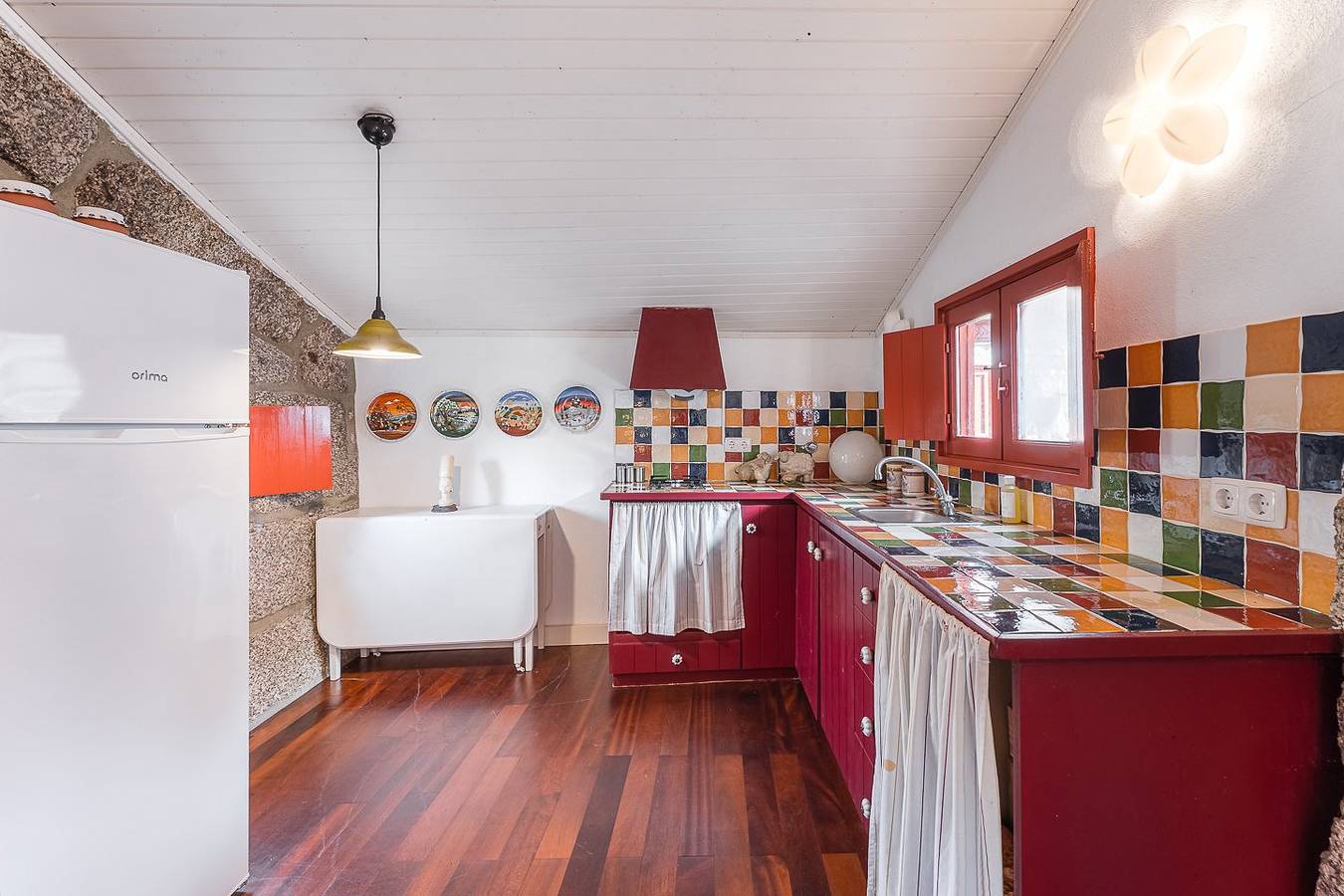 Chalet voor 3 personen met tuin, foto 10