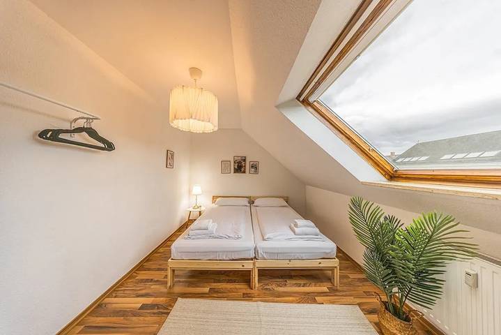 Ferienwohnung für 6 Personen in Kulkwitzer See