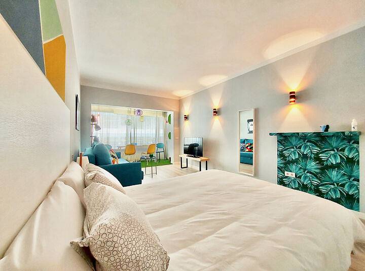 Geheel appartement, Apartamento Bahamas by Tor in Playa Martianez, Puerto de la Cruz