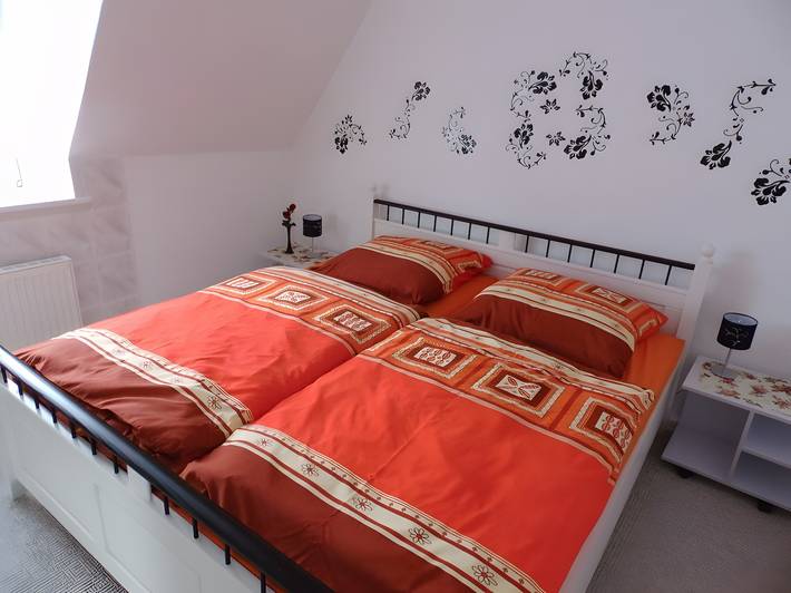 Ferienwohnung für 3 Personen, mit Garten in Brunsbüttel - 3
