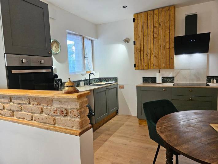 Appartement de vacances pour 4 personnes, avec Terrasse