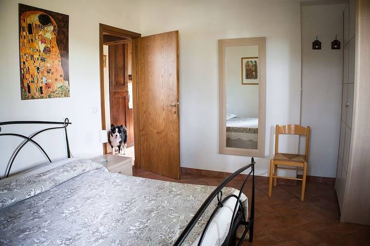 Location de vacances pour 4 personnes, avec piscine ainsi que jardin et jacuzzi, animaux acceptés à Pitigliano - 3