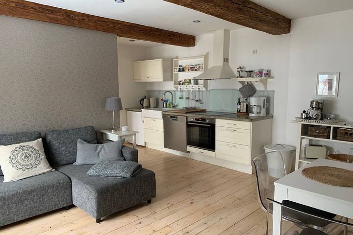 Ferienwohnung für 5 Personen, mit Garten und Sauna sowie Whirlpool, kinderfreundlich in Süderdeich - 3