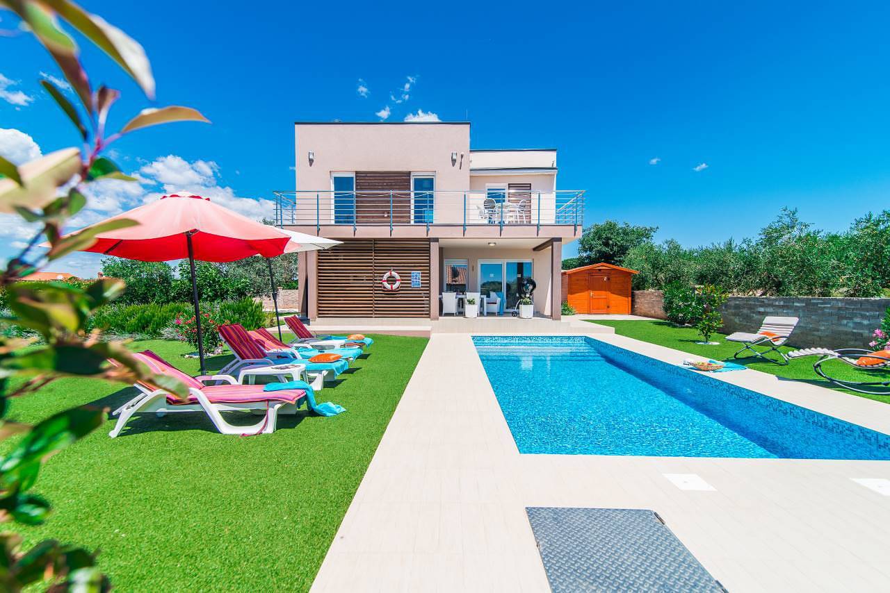 Casa vacanza a Gallesano a partire da 371€ a notte