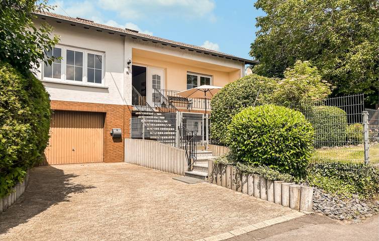 Ferienhaus für 6 Personen, mit Garten und Terrasse in Rheinland-Pfalz - 3