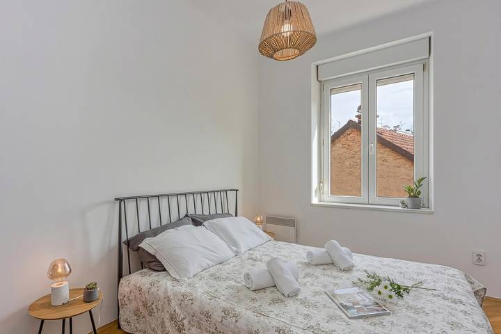 Ganze Wohnung, Spacious Apartment In Heart Of Zagreb in Zagreb, Zagreb und Umgebung