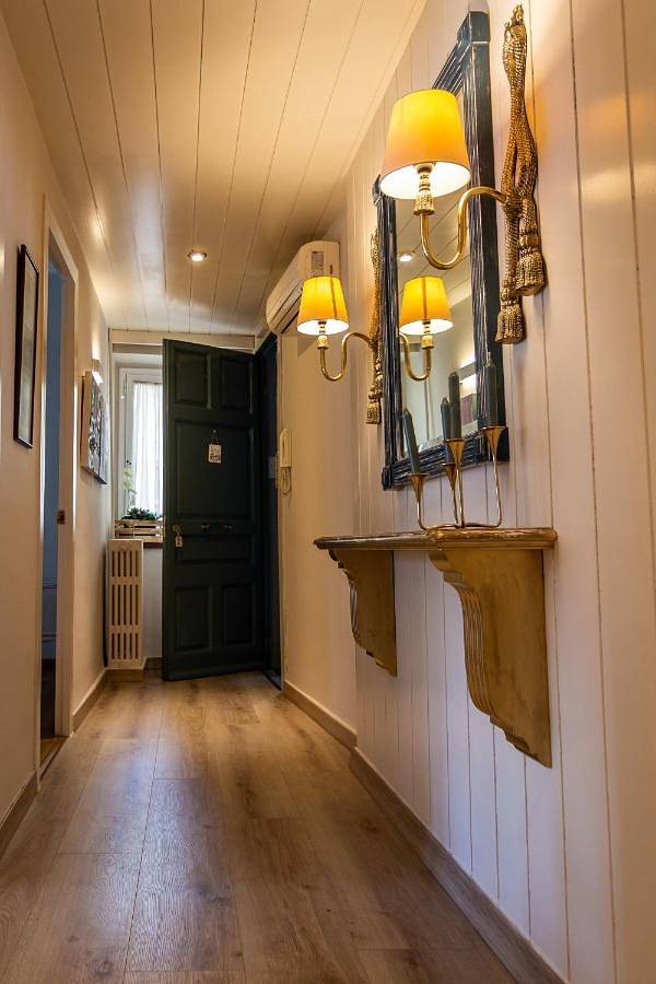 Apartamento de vacaciones para 4 personas, con vistas y balcón - 1