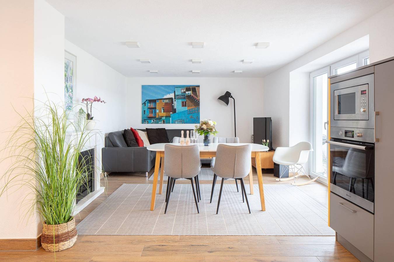 Ganze Ferienwohnung, Ferienwohnung Naturstrand Süßenmühle in FKK Badestrand Süßenmühle, Sipplingen