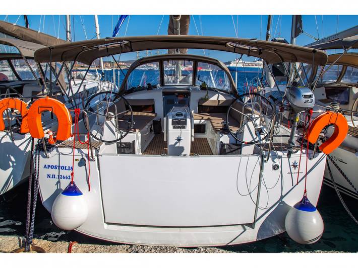 Boot für 6 Personen