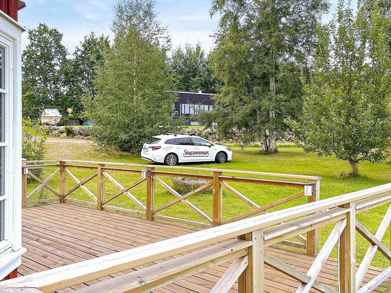 6 Personen Ferienhaus in Hjo in Hjo, Vättern