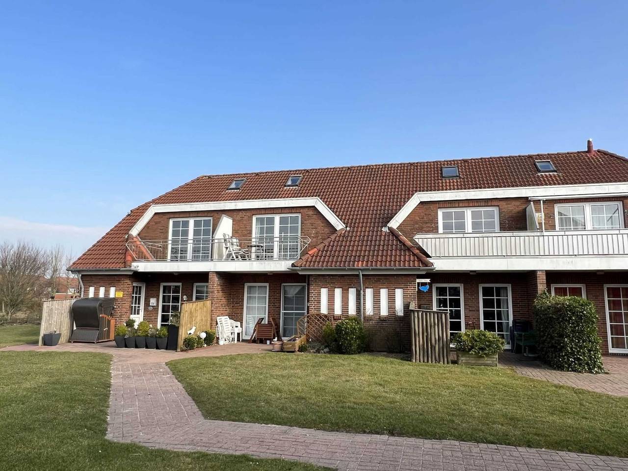 Ganze Ferienwohnung, Ferienwohnung Hahn in Friedrichskoog-Spitze, Friedrichskoog