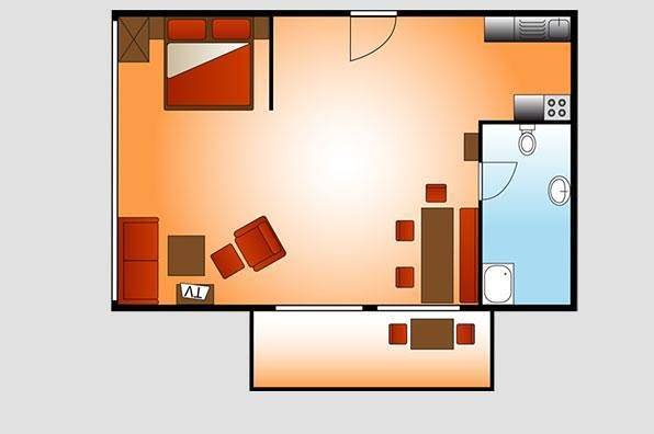 Entire holiday apartment, Haus Arnika Fewo Friederich in Fischen, Bavarian Swabia