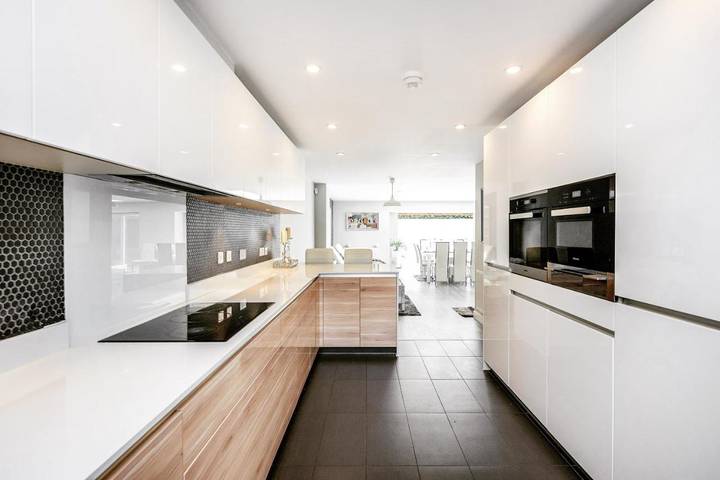 Villa pour 8 personnes, avec vue et jardin à Londres