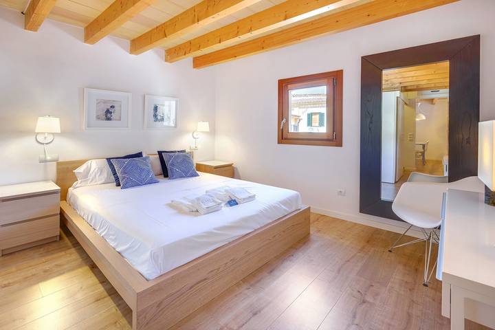 Apartment for 3 people in Palma