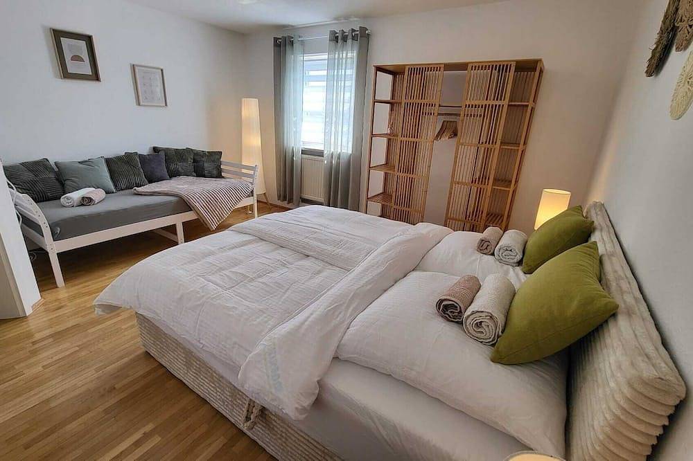 Ganze Wohnung, Njoy! Federsee Getaway | Coffee | Balcony in Bad Buchau, Landkreis Biberach