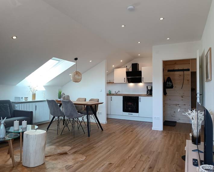 Ganze Ferienwohnung, Ferienwohnung Alpenpanorama in Fischen, Bayerisch Schwaben