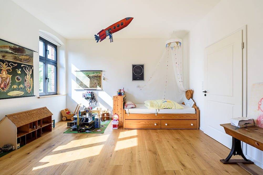 Alte Dorfschule Spreewald. Ideal für Familien in Mochow, Schwielochsee
