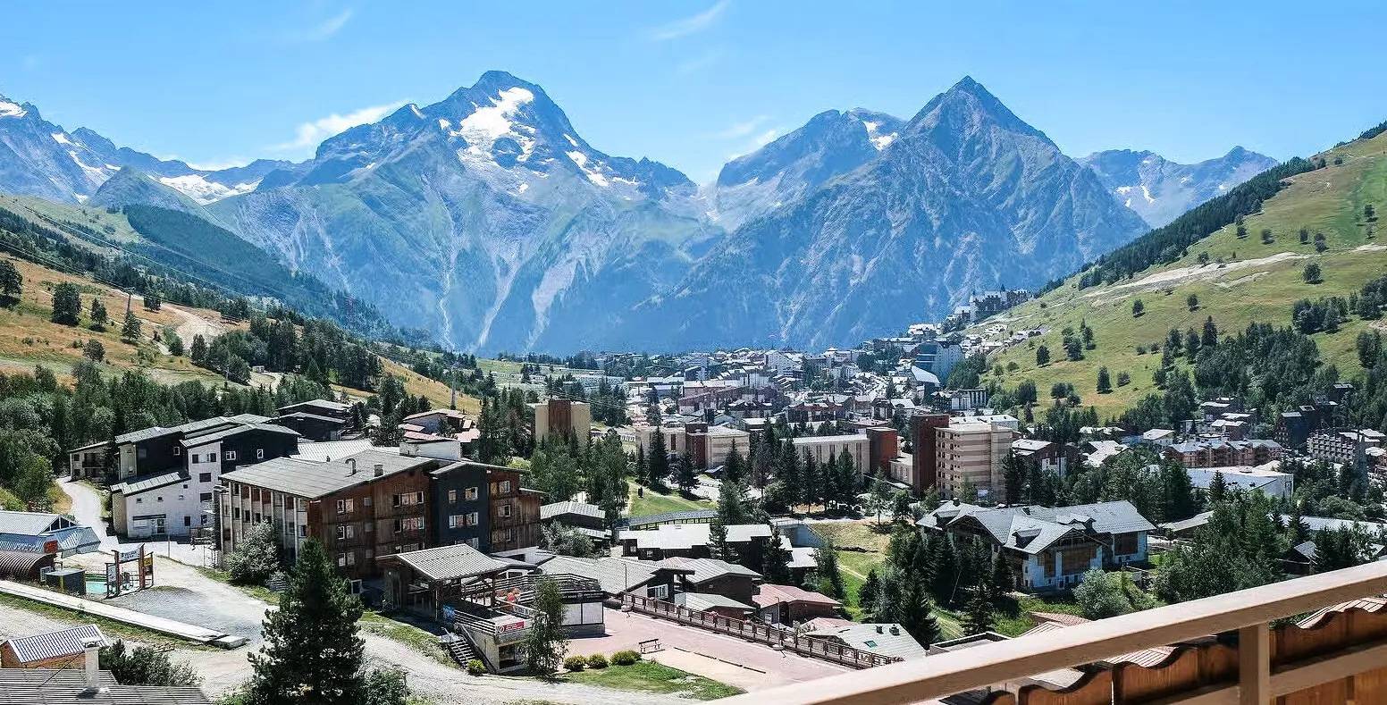 Chambre Premium 2 Adultes avec Coin nuit in Mont-de-Lans, Les Deux Alpes