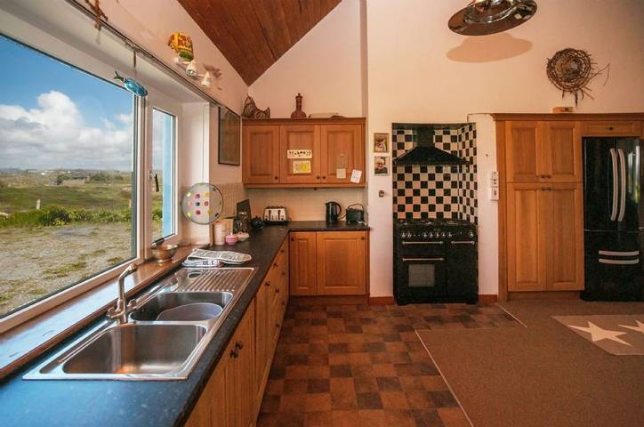 Ferienhaus für 9 Personen in County Galway - 4