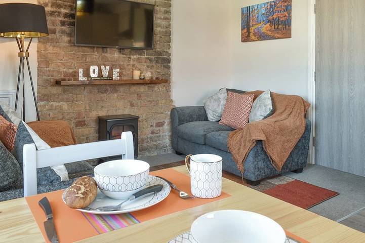 Cottage for 4 people in Flamborough