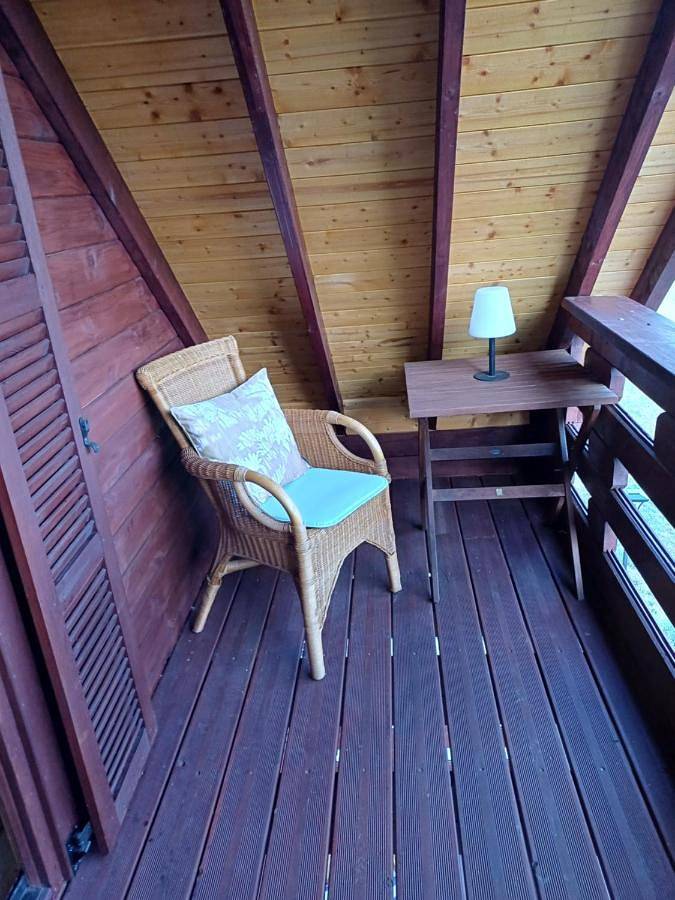 Ferienhaus für 5 Personen, mit Balkon und Terrasse sowie Garten und Ausblick in Oderbruch - 3