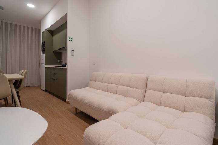 Studio für 2 Personen - 1