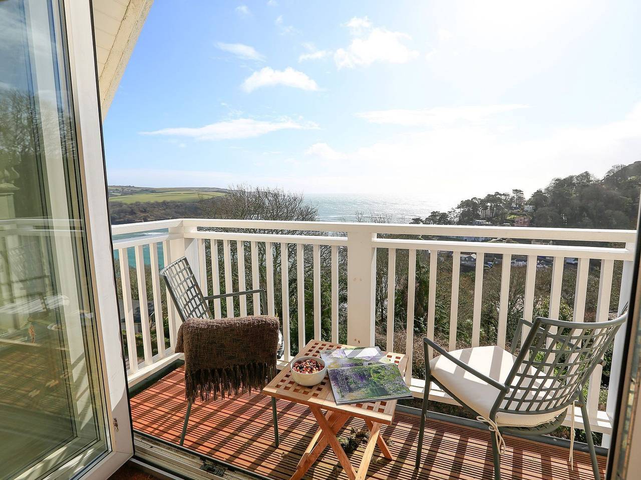 Appartamento vacanze a Devon a partire da 127€ a notte