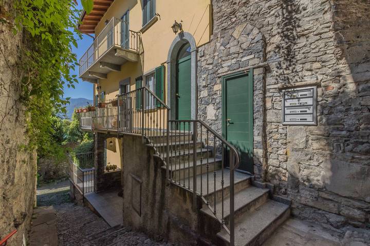 Gîte pour 4 personnes, avec vue sur le lac et balcon dans Varenna - 3