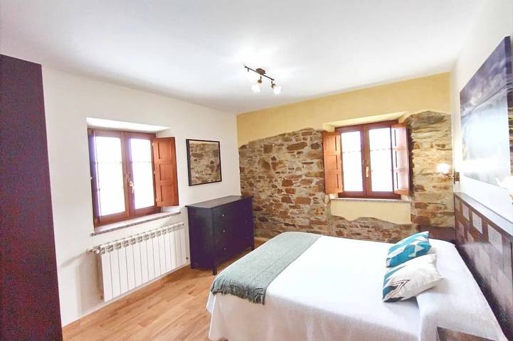 Appartement entier, Navalín Apartments pour 6 personnes in Tapia de Casariego, Côte Cantabrique