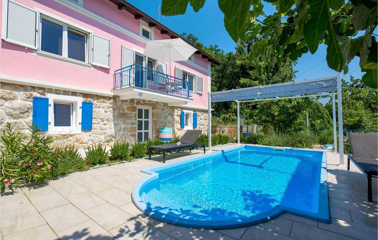 Ferienhaus für 10 Personen, mit Terrasse und Garten, mit Haustier in Lovran - 3