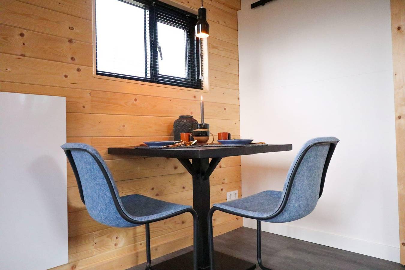 Europarcs Hindeloopen — Tiny House 2 in Hindeloopen, Ijsselmeer
