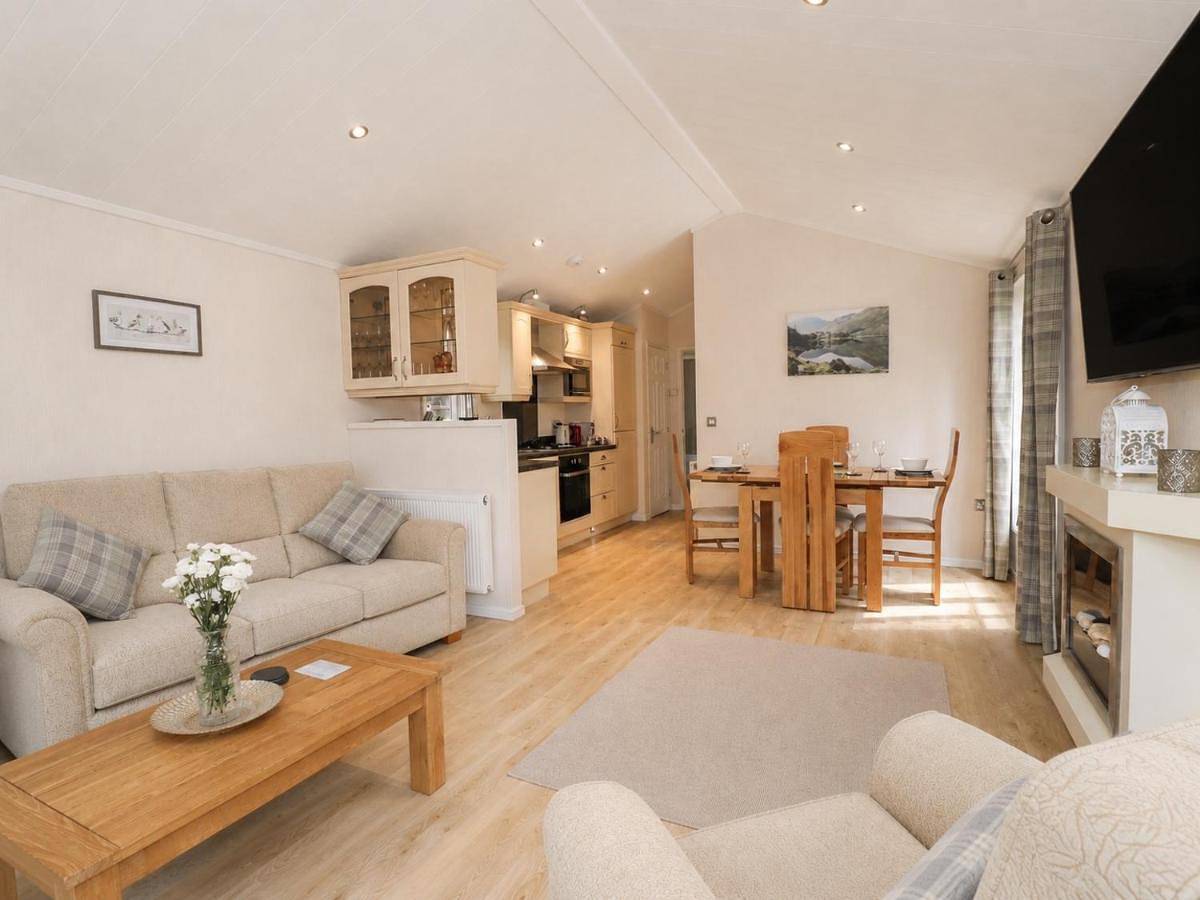 Holiday Home in White Cross Bay, Lake District