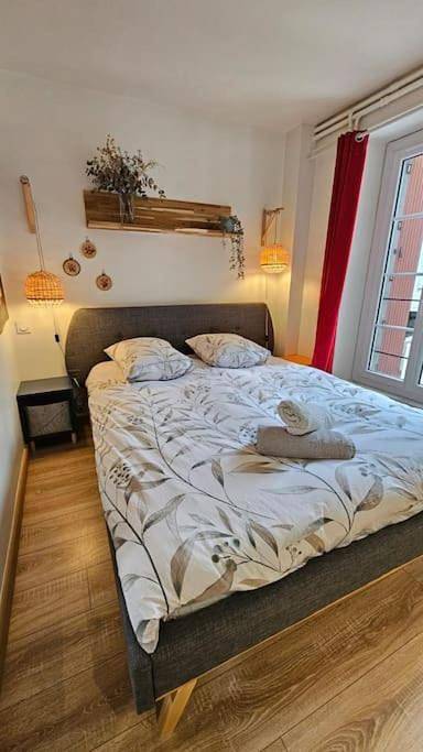 Appartement entier, One-Bedroom Apartment in Royat, Parc naturel régional des Volcans d'Auvergne