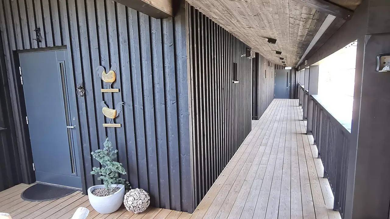 Ferienhaus für 7 Personen (110 m²) in Hovden I Setesdal in Hovden, Bykle