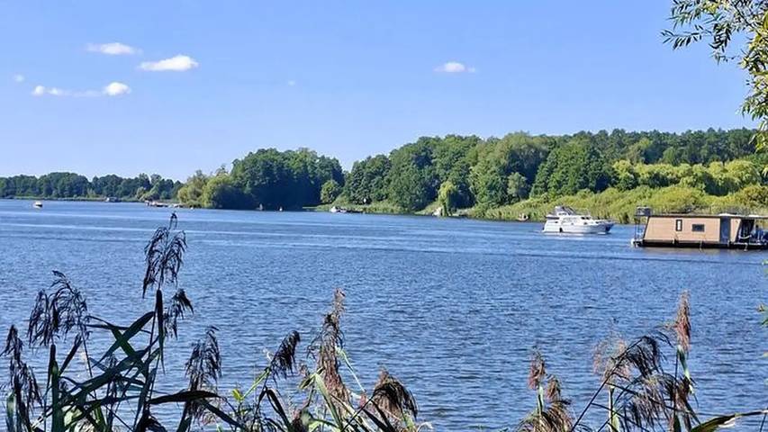 Ferienhaus für 4 Personen, mit Terrasse und Garten in Mecklenburg-Vorpommern - 3