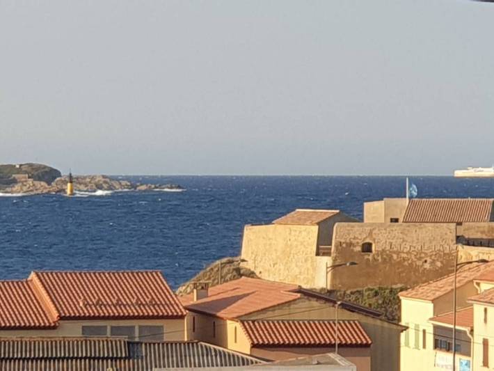 Studio für 4 Personen, mit Pool und Terrasse in Giens - 4