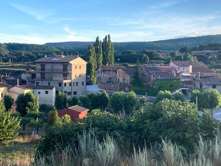 Aparthotel para 6 personas, con vistas y balcón, Familias con niños en Comarca de Teruel - 4
