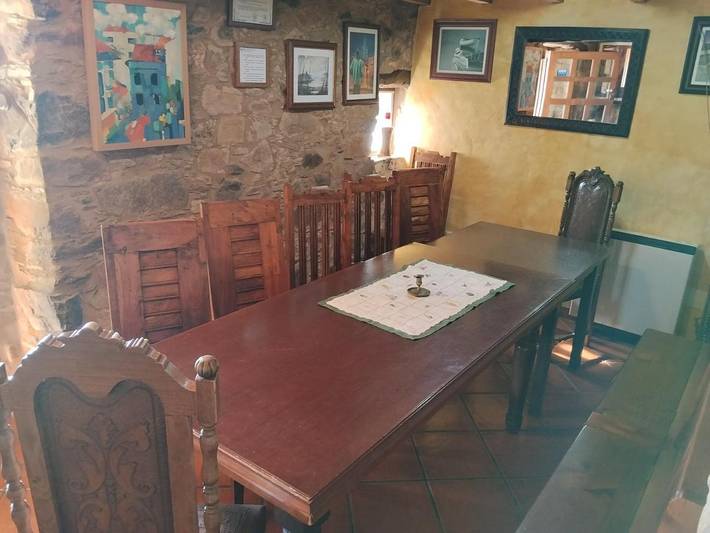 Casa rural para 4 personas, con jardín, Se admiten mascotas en Ortegal - 3