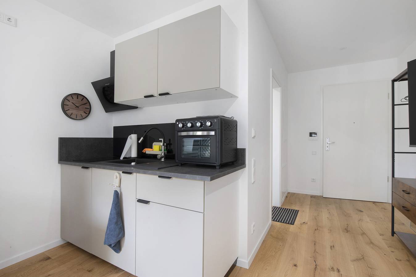 Ganze Wohnung, Studio 'Ay Homes 02' mit Wlan in Augsburg, Bayerisch Schwaben