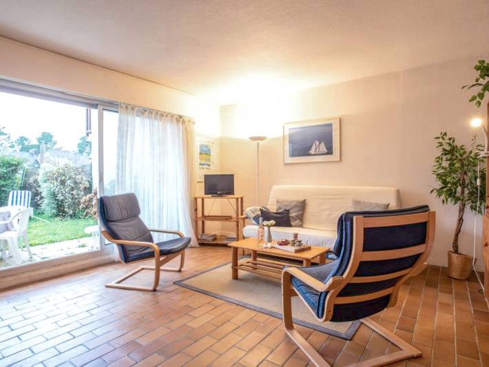 Ferienwohnung für 4 Personen, mit Terrasse in Carnac