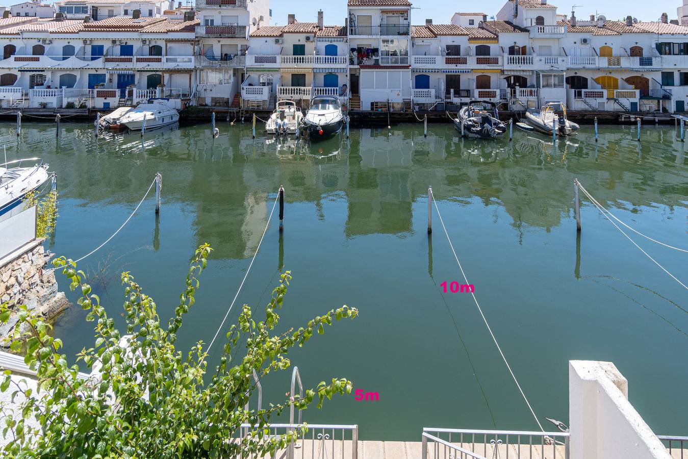 Porto Fino 9 in Empuriabrava, Haut-Ampurdan