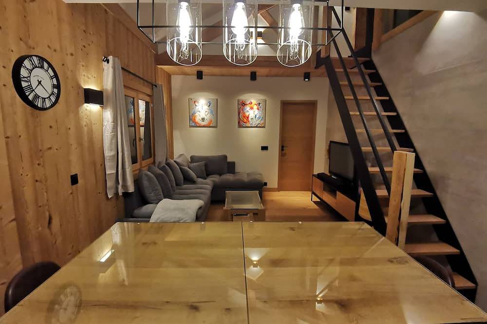 Appartement entier, Le cocon d'Assy in Grand Massif, Passy