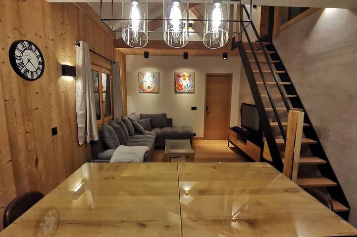 Appartement de vacances pour 6 personnes - 1