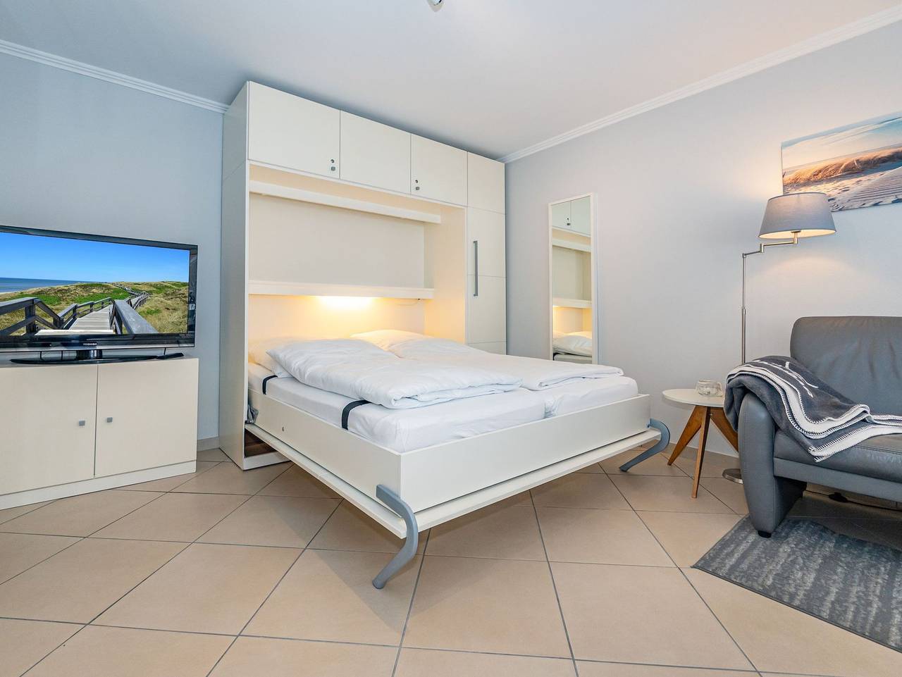 Ganze Ferienwohnung, Carmen Sylva, App 2 - Carmen Sylva, App 2 in Westerland, Sylt (Gemeinde)