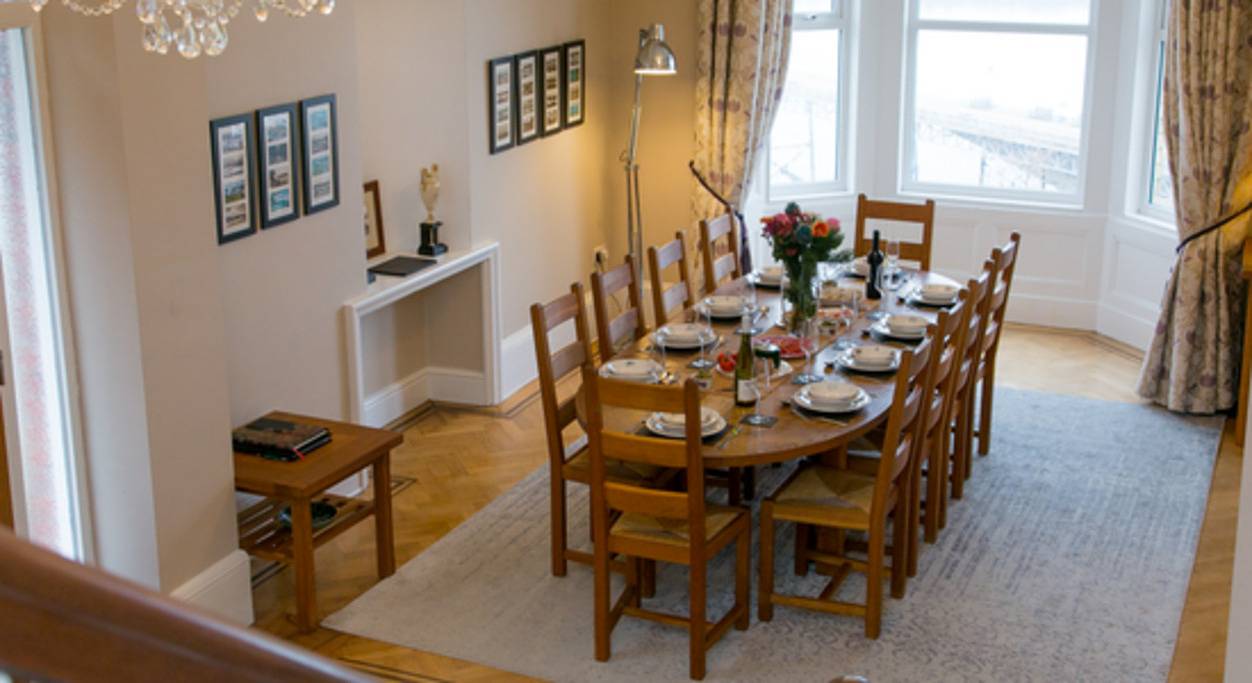 Pass the Keys | Bryn Ogwen Lovely Coastal Property in Bangor in Bangor, Snowdonia